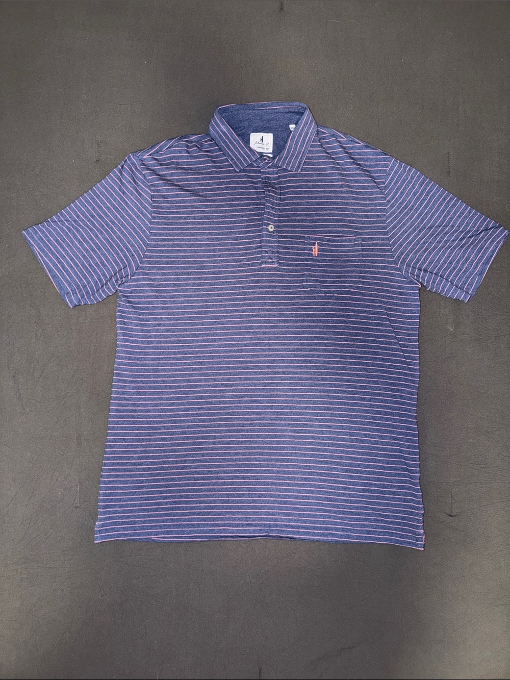 Johnnie-O Original 4-Button Polo